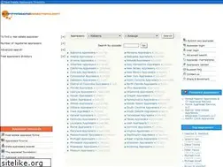Sites similar to e-appraisersdirectory.com