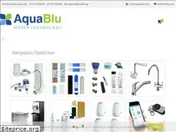 Sites similar to e-aquablu.gr