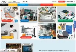 Sites similar to e-arc.com