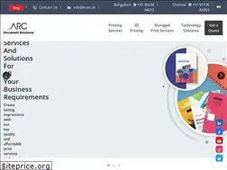 Sites similar to e-arc.in