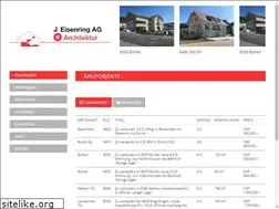 Sites similar to e-arch.ch