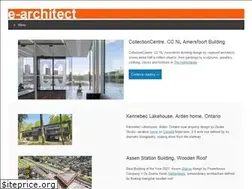 Sites similar to e-architect.com
