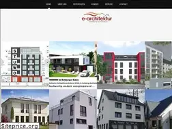 Sites similar to e-architektur.com