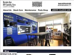 Sites similar to e-arrows.jp