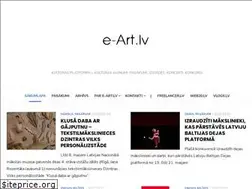 Sites similar to e-art.lv