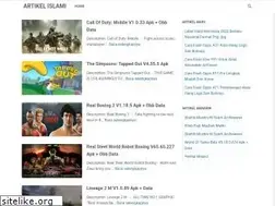 Sites similar to e-artikelislami.blogspot.com
