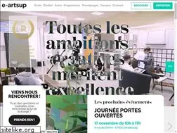 Sites similar to e-artsup.net