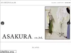 Sites similar to e-asakura.net