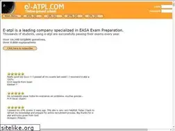 Sites similar to e-atpl.net