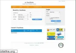 Sites similar to e-auctions.in