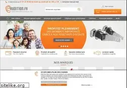 Sites similar to e-audition.fr