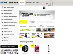 Sites similar to e-autokelly.sk