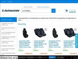 Sites similar to e-autopotahy.cz