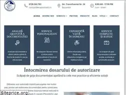 Sites similar to e-autorizatii.ro