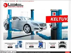 Sites similar to e-autoservisams.lt