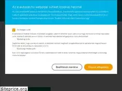 Sites similar to e-autozas.hu