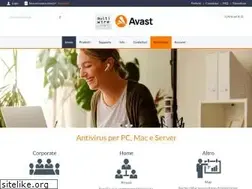 Sites similar to e-avast.it
