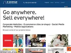 Sites similar to e-avenue.eu