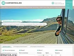 Sites similar to e-avtobuska.mk