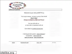 Sites similar to e-avvocati.info