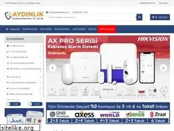 Sites similar to e-aydinlik.com