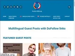 Sites similar to e-b2b.org