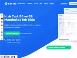 Sites similar to e-babs.com