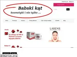 Sites similar to e-babskikat.pl