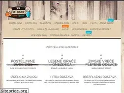 Sites similar to e-baby.si