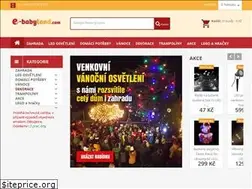 Sites similar to e-babyland.com