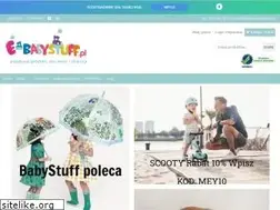 Sites similar to e-babystuff.pl