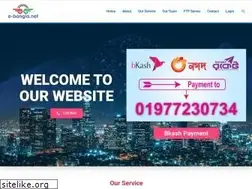 Sites similar to e-bangla.net