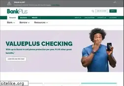 Sites similar to e-bankplus.net