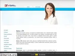 Sites similar to e-banky.cz