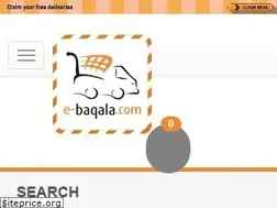 Sites similar to e-baqala.com