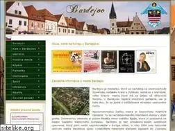 Sites similar to e-bardejov.sk