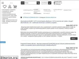 Sites similar to e-baterie.com