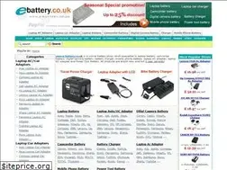 Sites similar to e-battery.co.uk