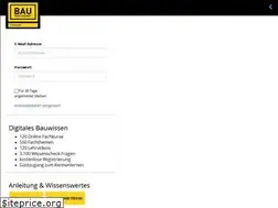 Sites similar to e-baulehre.at