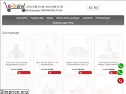 Sites similar to e-bay.az