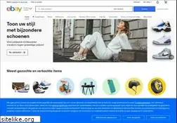 Sites similar to e-bay.nl