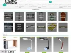 Sites similar to e-bazenyjezirka.cz