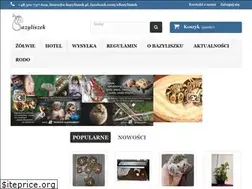 Sites similar to e-bazyliszek.pl