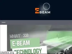 Sites similar to e-beam.com