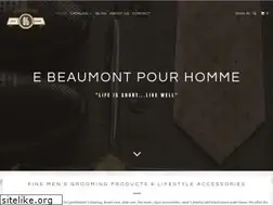 Sites similar to e-beaumont.com