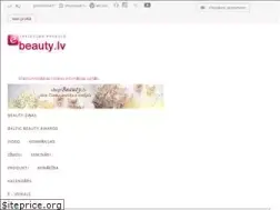 Sites similar to e-beauty.lv