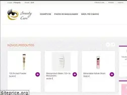 Sites similar to e-beautycare.com