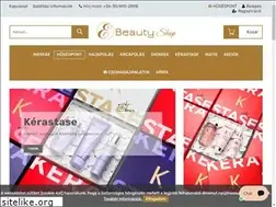 Sites similar to e-beautyshop.hu