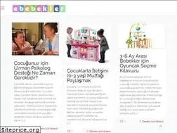 Sites similar to e-bebekler.com