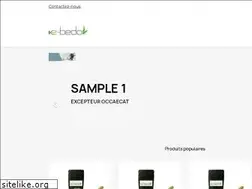 Sites similar to e-bedo.com